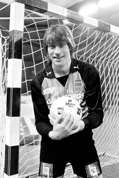 Anders Markström, målvakt