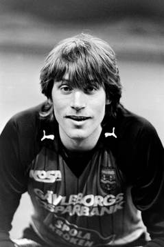 Anders Markström, målvakt