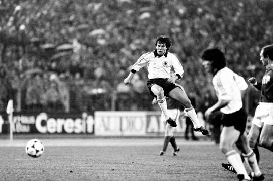 Lothar Matthäus, Västtyskland