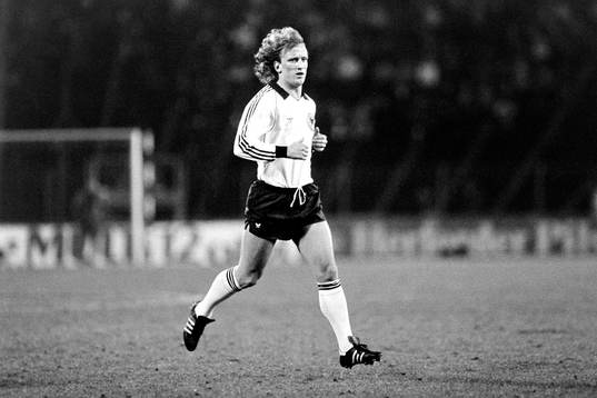 Andreas Brehme, Västtyskland