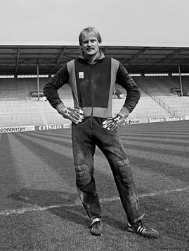 Ronnie Hellström