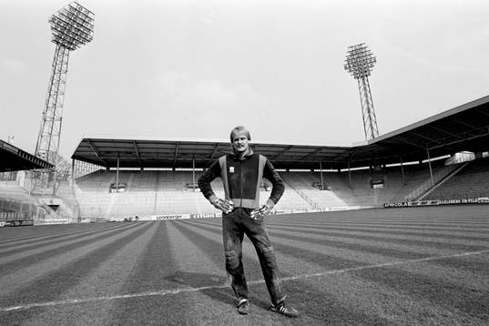 Ronnie Hellström