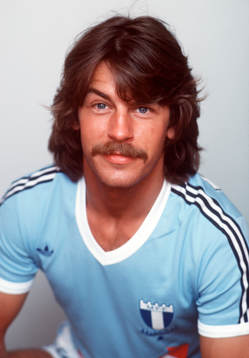 Mikael Rönnberg, Malmö. Porträtt
