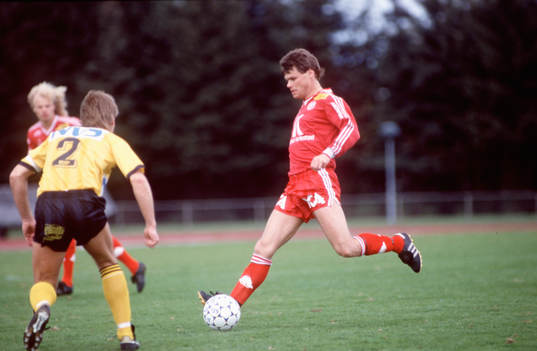 Peter Nilsson, Öster
