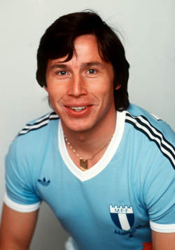 Roy Andersson, Malmö. Porträtt