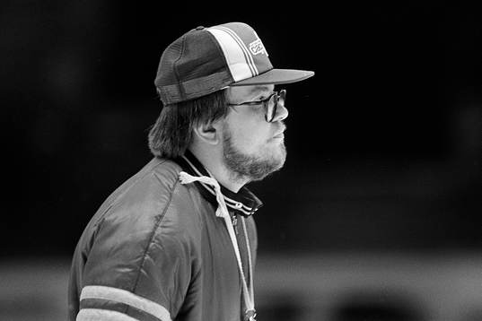 Leif Boork, förbundskapten, Sverige