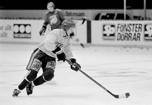 Peter Gradin