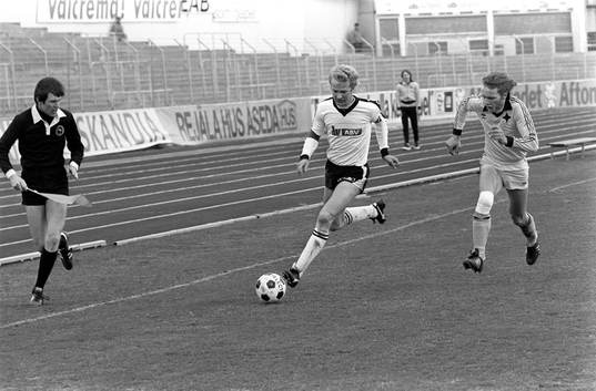 Dan Granqvist, Hässleholm