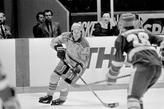Peter Gradin, Sverige