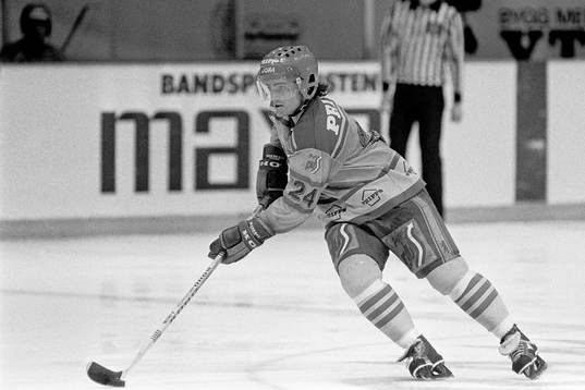 Andreas Johnsson, Sverige