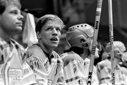 Peter Gradin, Sverige