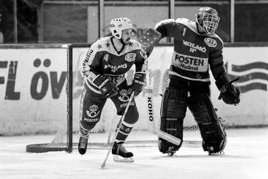 Ishockey, Malmö - Dalen