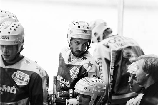 Ishockey, Malmö - Dalen