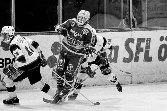 Ishockey, Malmö - Dalen