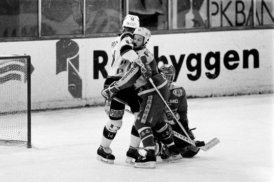 Ishockey, Malmö - Dalen