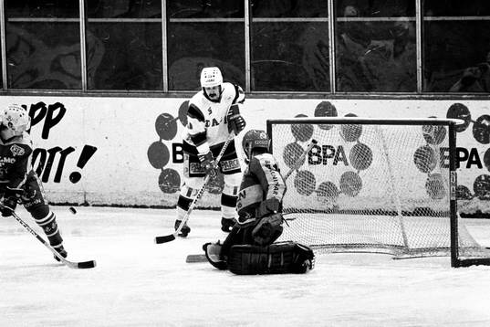 Ishockey, Malmö - Dalen