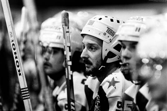 Ishockey, Malmö - Dalen