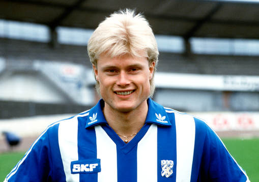Peter Larsson, IFK Göteborg