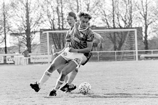 Andreas Hermansson, Trelleborg med bollen