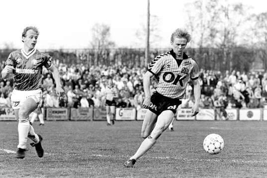 Fotboll, Div 2 Södra, Trelleborg FF - Häcken, 2-1