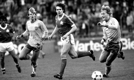 Håkan Sandberg, Sverige