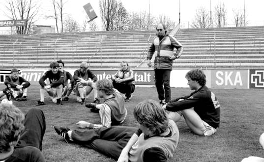 Sven Dala Dahlkvist, Ingemar Erlandsson, Bosse Nilsson,