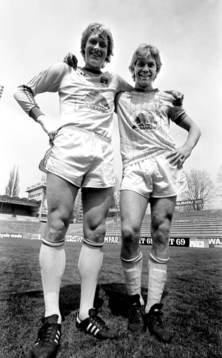 Håkan Sandberg och Thomas Sunesson, Sverige