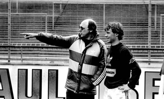 Lars Laban Arnesson, Förbundskapten och Hans Hasse
