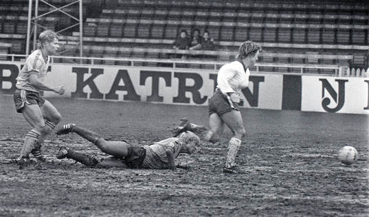 Fotboll, Dam, EM, EM-Final, England - Sverige