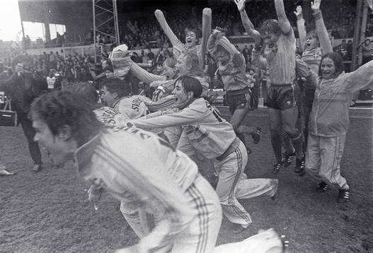 Football Uefa Womens European Championships 1984. Final,