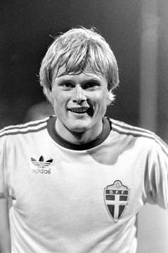 Peter Larsson, Sverige