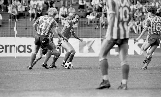 Mats Nordgren, Öster
