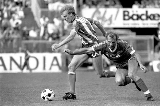 Jan Mattsson, Öster stoppas