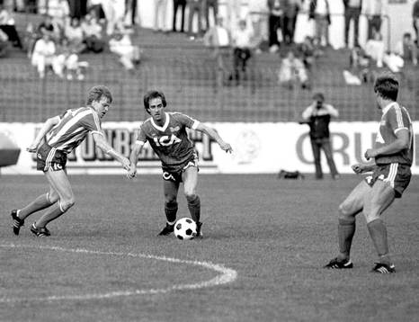 Mats Nordgren, Öster
