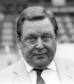 Fotboll, Lennart Johansson, ordförande Svenska