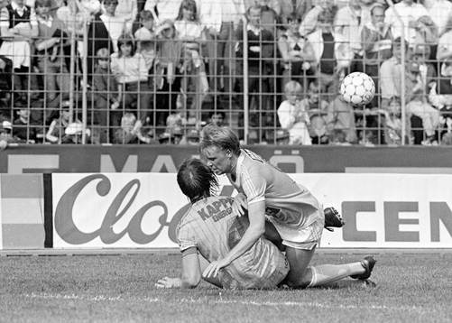 Lars Larsson, Malmö