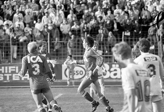 Tord Holmgren, Tommy Holmgren och Mats Gren, Göteborg