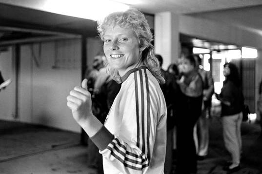 Anette Hansson, Sverige