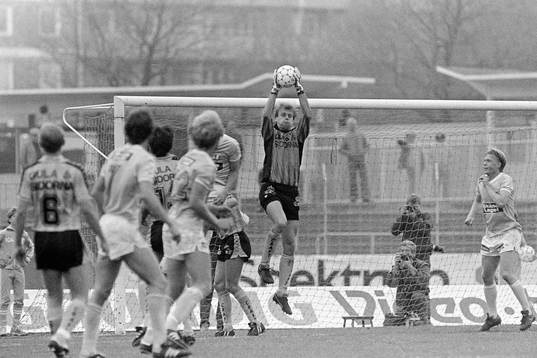 Roger Svensson, målvakt i Elfsborg