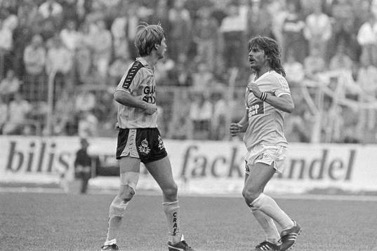 Lennart Nilsson, Elfsborg och Mikael Rönnberg, Malmö i