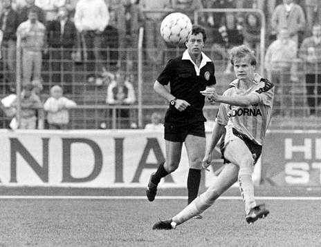 Stefan Larsson, Elfsborg
