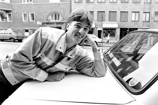 Mats Gren på stan