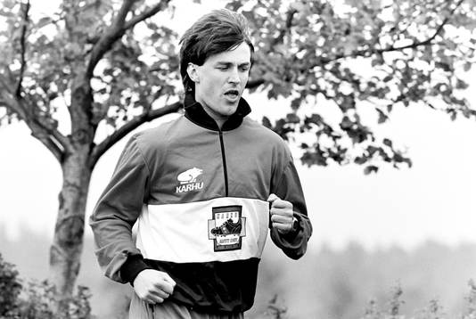 Ralf Edström, Örgryte tillbaks i träning