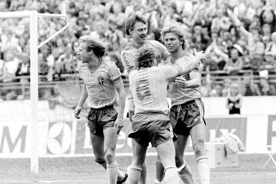 Dan Corneliusson. Sven Dahlkvist och Robert Prytz