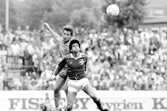 Glenn Hysén, Sverige