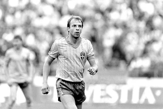 Tommy Holmgren, Sverige