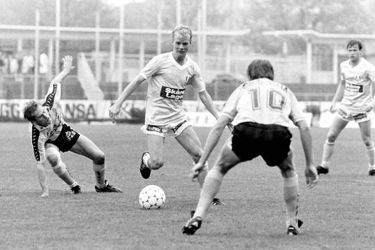 Fotboll, Svenska Cupen, Semifinal, Malmö FF - Elfsborg,