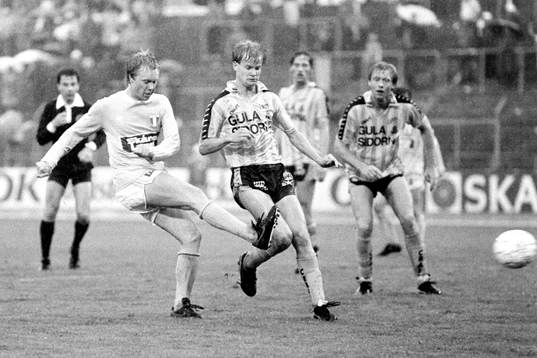 Fotboll, Svenska Cupen, Semifinal, Malmö FF - Elfsborg,