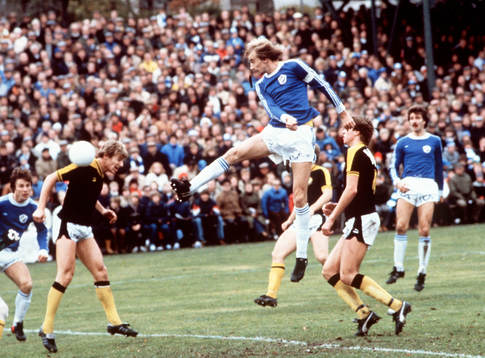 Rutger Backe, Halmstad