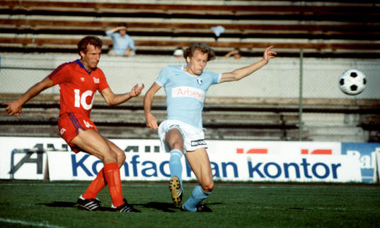 Jan Lill-Damma Mattsson, Öster och Björn Nilsson, Malmö